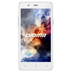 Digma Linx A501 4G (белый)