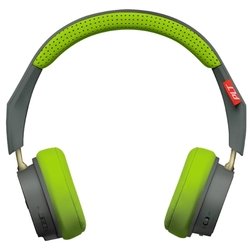 Plantronics Backbeat 500 (серо-зеленый)