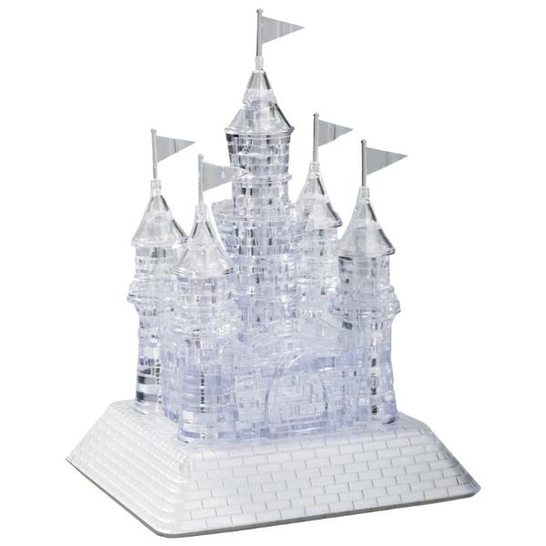 3D-пазл Магический Кристалл Замок со светом и музыкой (9020А), 105 дет.