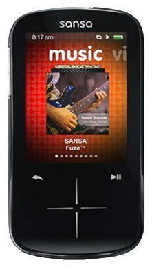 Sandisk Sansa Fuze+ 16Gb