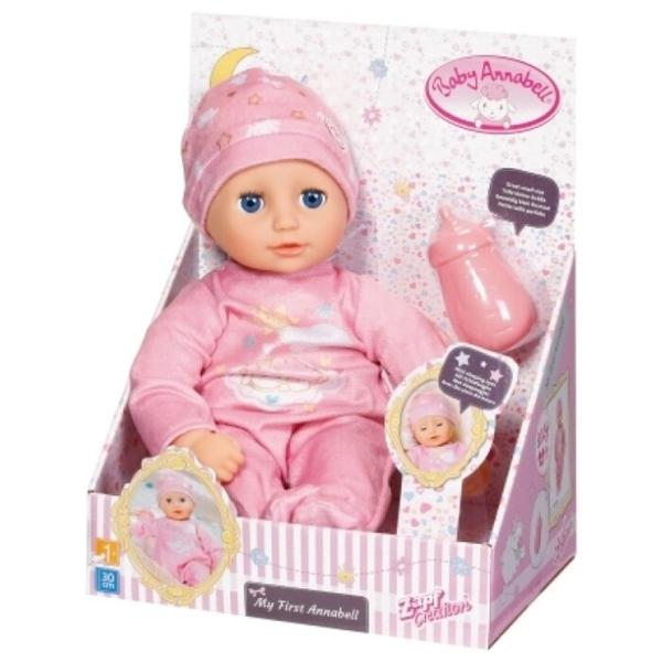 Кукла Zapf Creation Baby Annabell 30 см 701-836
