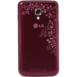 LG Optimus L7 II Dual P715 (красный)