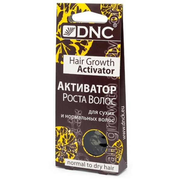 DNC Активатор роста волос - для сухих и нормальных волос
