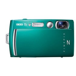 Fujifilm FinePix Z1000EXR (зеленый)
