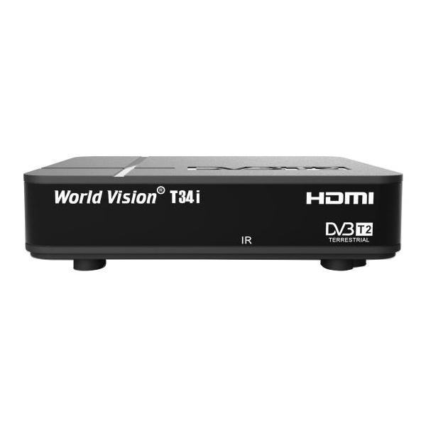 TV-тюнер World Vision T34i