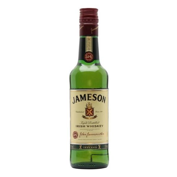 Виски Jameson, 0.35 л