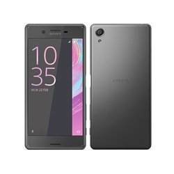 Sony Xperia XA Dual (1302-3455) (черный)