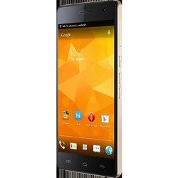 Micromax A350 Canvas Knight (черно-золотистый)