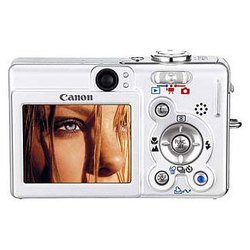 Canon Digital IXUS 30