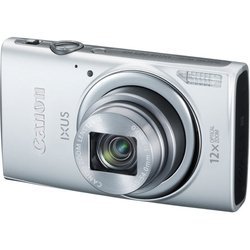 Canon Digital IXUS 265 HS (серебристый)