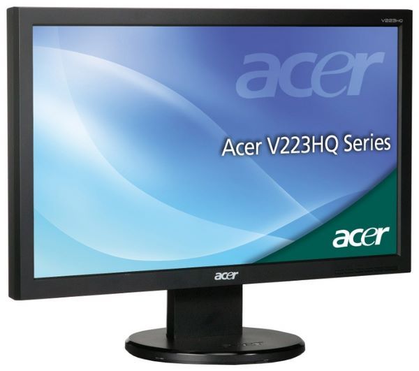 Acer V223HQBOb