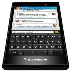 BlackBerry Z3 (черный)