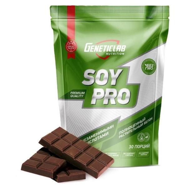 Протеин Geneticlab Nutrition Soy Protein (900 г)