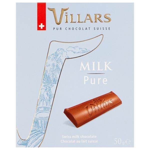 Шоколад Villars Молочный