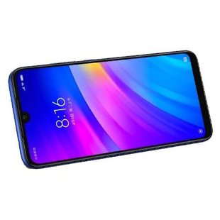 Xiaomi Redmi 7 2/16GB (синий)