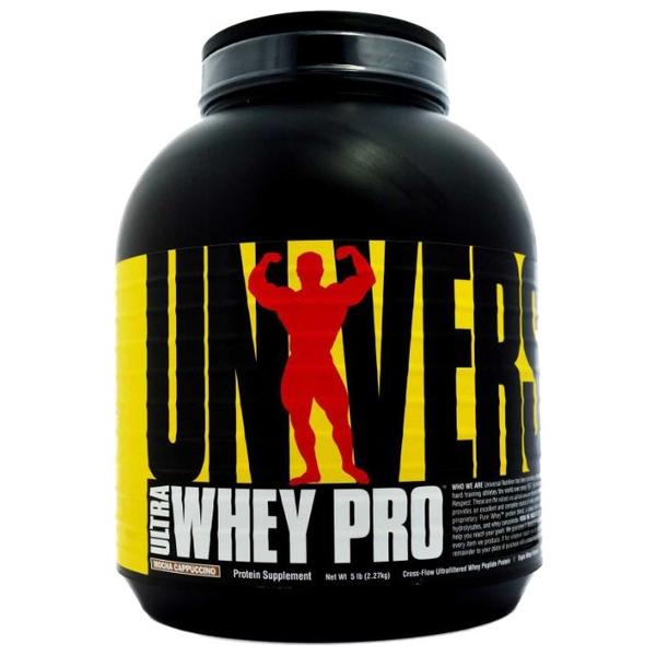 Протеин Universal Nutrition Ultra Whey Pro (2270 г)