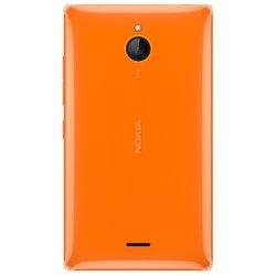 Nokia X2 Dual sim (оранжевый)
