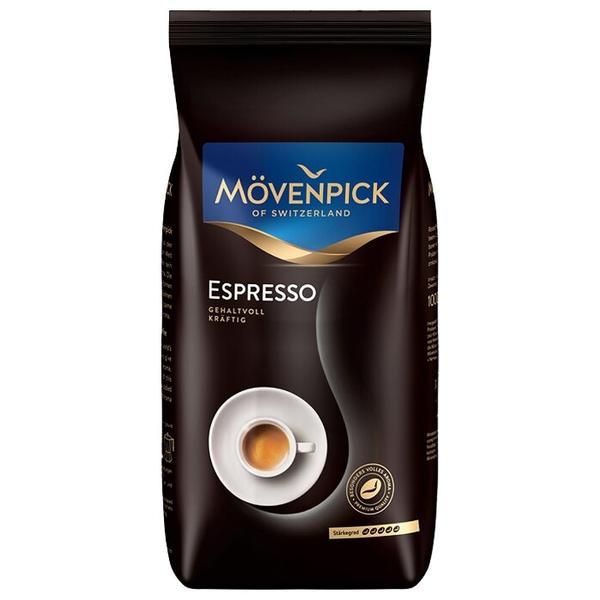 Кофе в зернах Movenpick Espresso