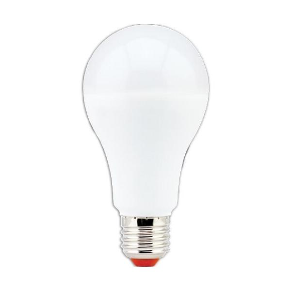 Лампа светодиодная Ecola D7RW17ELC, E27, A65, 17Вт