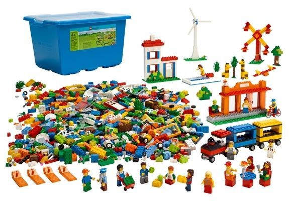 LEGO Education 9389 Community Starter Set