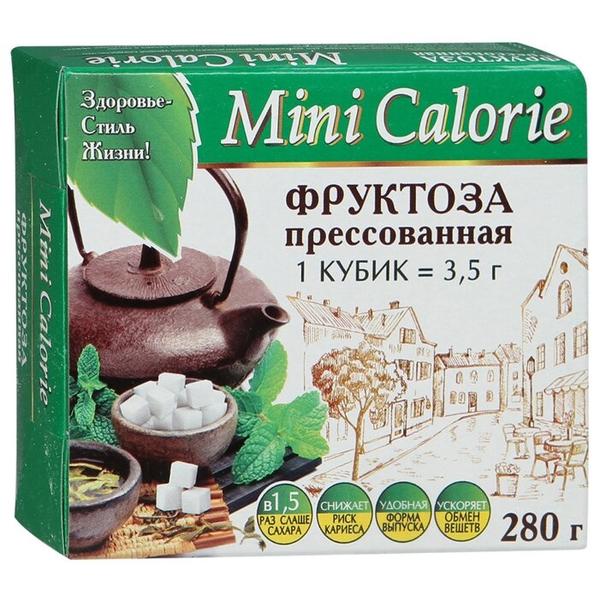 Mini Calorie Сахарозаменитель Фруктоза кубики