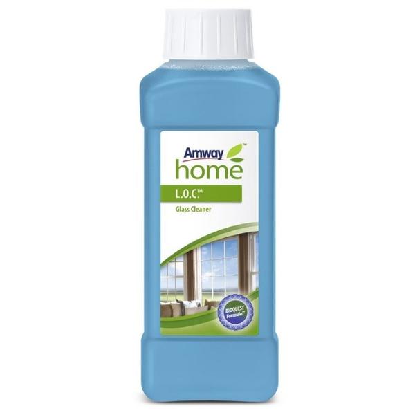 Жидкость Amway L.O.C. для мытья стекол