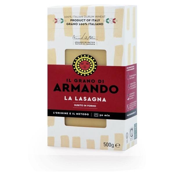 Armando Макароны La Lasagna, 500 г