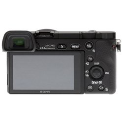 Sony Alpha A6000 Kit (black 24Mpix 16-50 3" SDXC SDHC комплект с объективом)