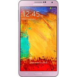 Samsung Galaxy Note 3 SM-N900 32Gb (SM-N9000) (розовый)
