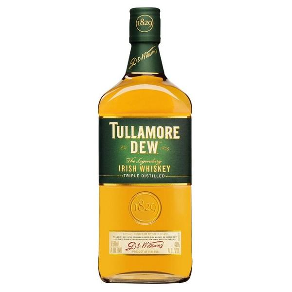 Виски Tullamore Dew 3 года, 0.7 л