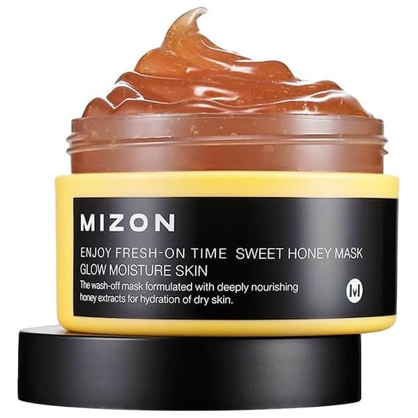 Mizon Enjoy Fresh-On Time Sweet Honey Mask маска с медом