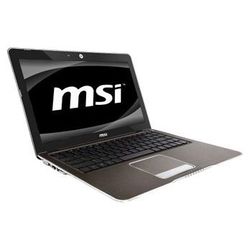MSI X-Slim X360 (Core i5 520UM 1060 Mhz/13"/1366x768/3072 Mb/320 Gb/DVD нет/Wi-Fi/Bluetooth/Win 7 HP)