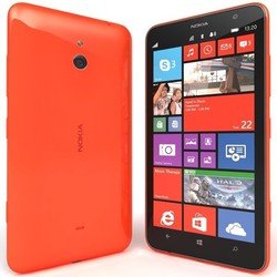 Nokia Lumia 1320 (оранжевый)