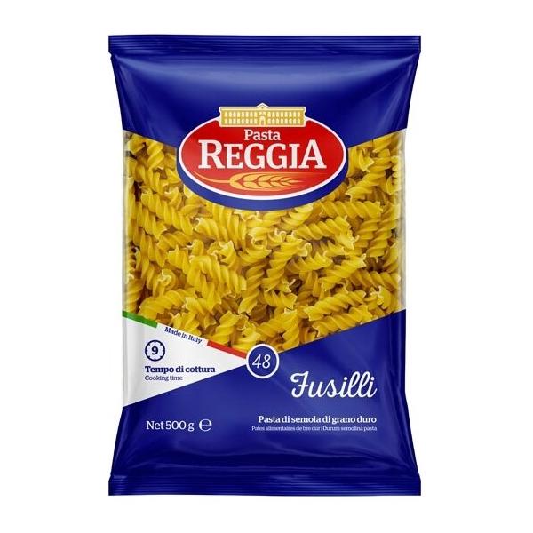 Pasta ReggiA Макароны Fusilli №48, 500 г