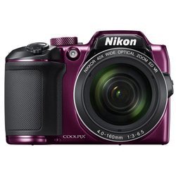 Nikon Coolpix B500 (фиолетовый)