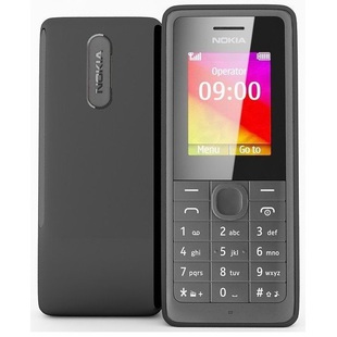 Nokia 106 (серый)