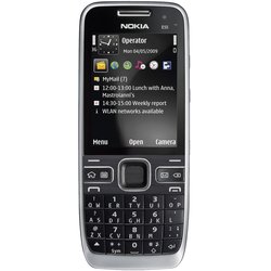 Nokia E52 (Black AL)