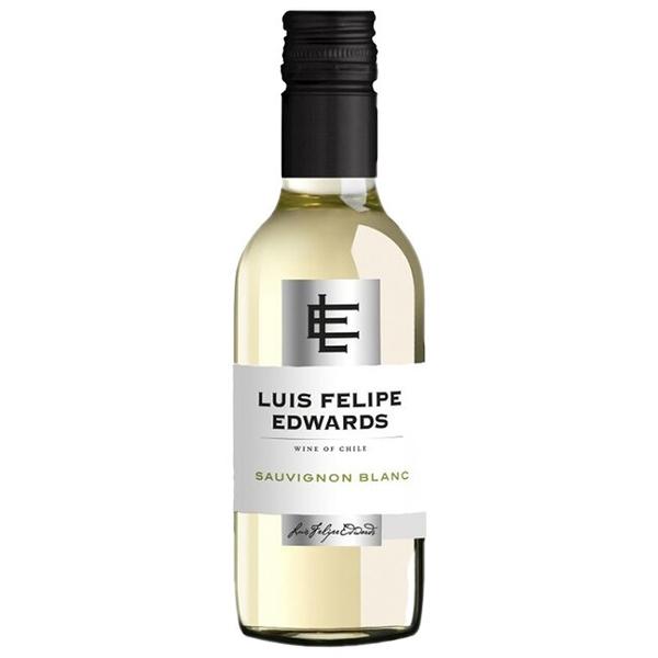 Вино Luis Felipe Edwards Pupilla Sauvignon Blanc 0.187 л
