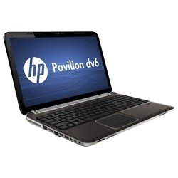 HP PAVILION dv6-6c34er (A8 3530MX 1900 Mhz/15.6"/1366x768/6144Mb/750Gb/DVD-RW/Wi-Fi/Bluetooth/Win 7 HB 64)
