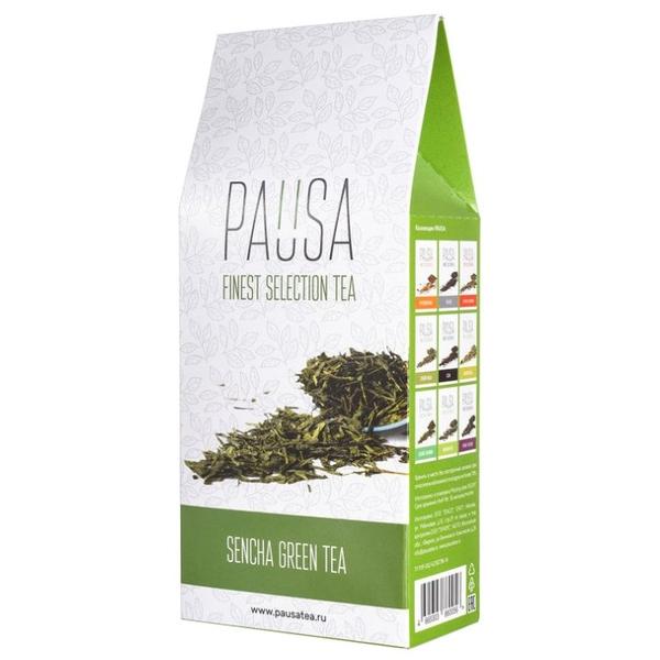 Чай зеленый Pausa Sencha