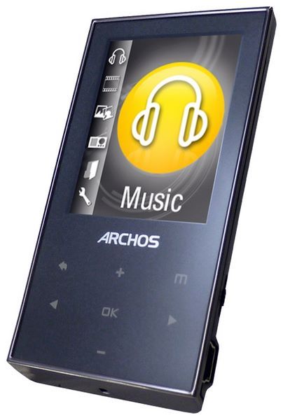 Archos 20c vision 4Gb