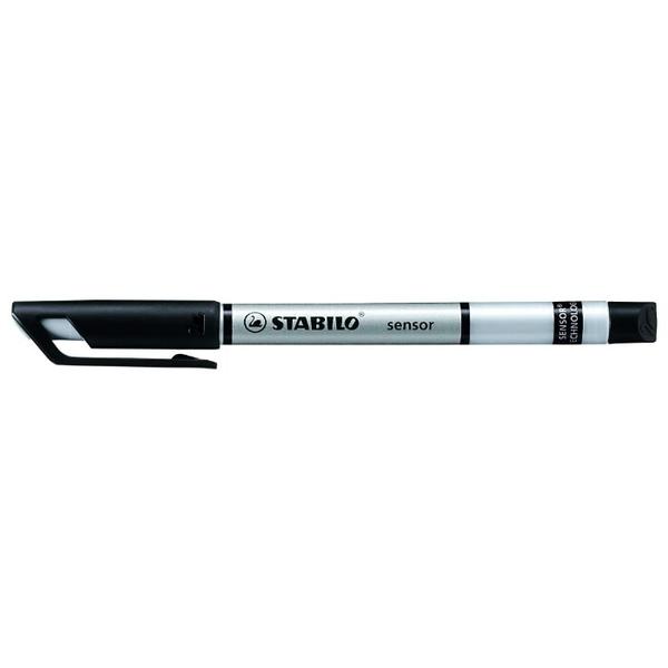 STABILO Ручка капиллярная SENSOR 0.3 мм в блистере