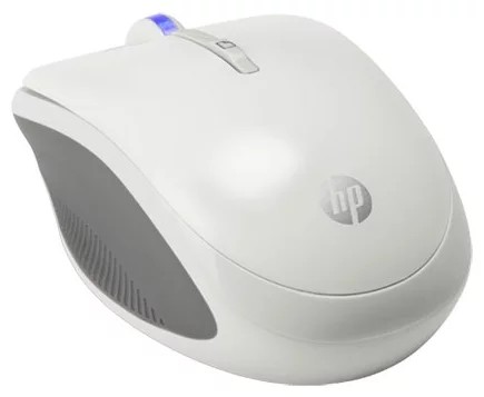 HP H4N94AA X3300 Wireless Mouse White USB