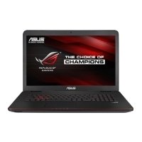 ASUS G771JW (Core i7 4720HQ 2600 Mhz/17.3"/1920x1080/8.0Gb/1128Gb HDD+SSD/DVD-RW/NVIDIA GeForce GTX 960M/Wi-Fi/Bluetooth/Win 8 64)