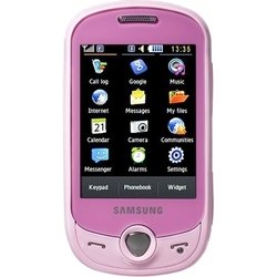 Samsung C3510 Genoa (Corby Pop) (Pink)