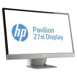 HP Pavilion 27xi (серебристый)