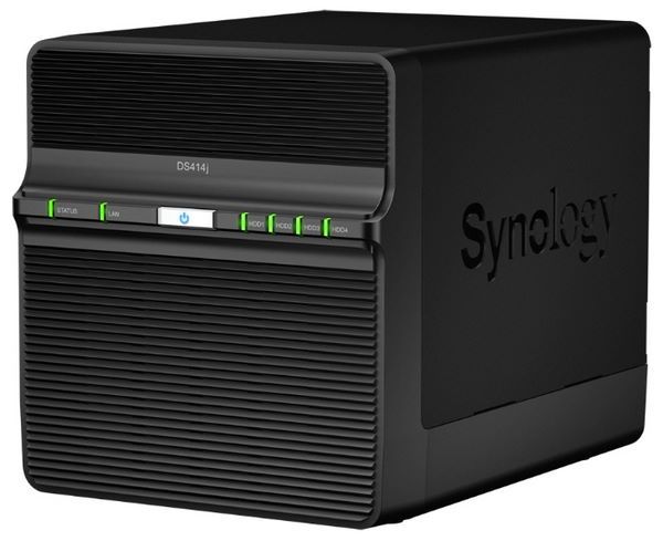 Synology DS414j