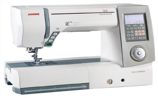 Janome Memory Craft 8900 QCP