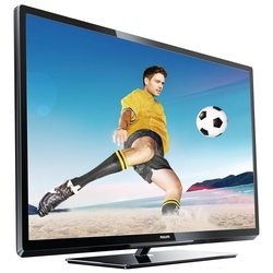 Philips 47PFL4007T (черный)