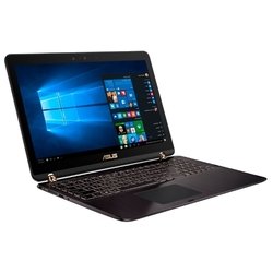 ASUS Q524UQ (Intel Core i7 6500U 2500 MHz/15.6"/1920x1080/12.0Gb/2000Gb/DVD нет/NVIDIA GeForce 940MX/Wi-Fi/Bluetooth/Win 10 Home)